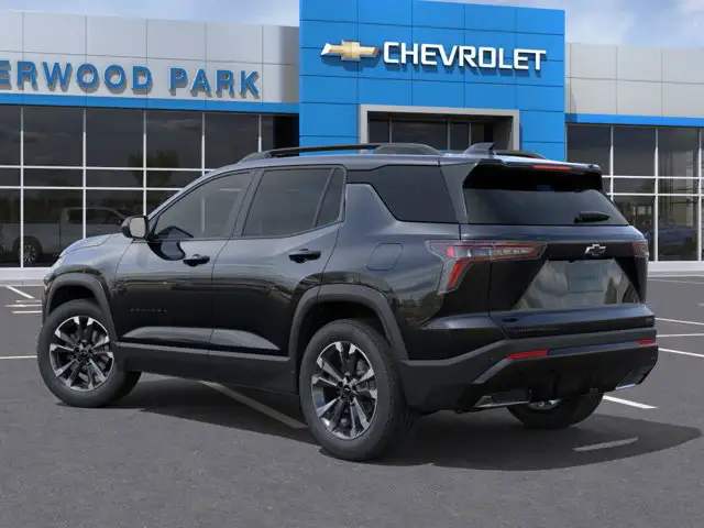 2026 Chevrolet Equinox AWD RS - Photo 3