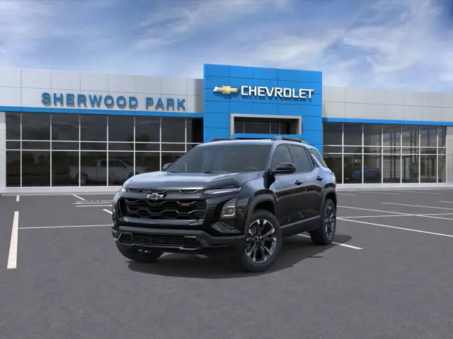 2026 Chevrolet Equinox AWD RS - Photo 8