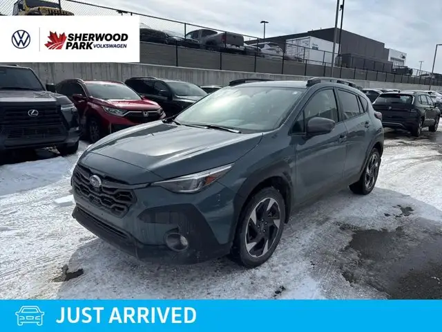 2024 Subaru Crosstrek Limited