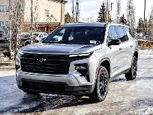 2026 Chevrolet Traverse LT - Photo 4