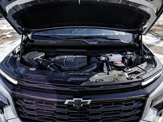 2026 Chevrolet Traverse LT - Photo 9