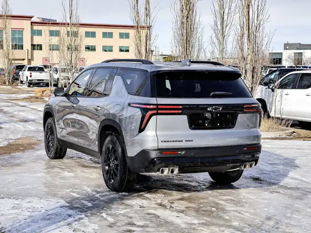 2026 Chevrolet Traverse LT - Photo 11