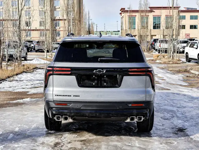 2026 Chevrolet Traverse LT - Photo 12