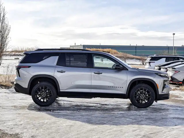 2026 Chevrolet Traverse LT - Photo 14