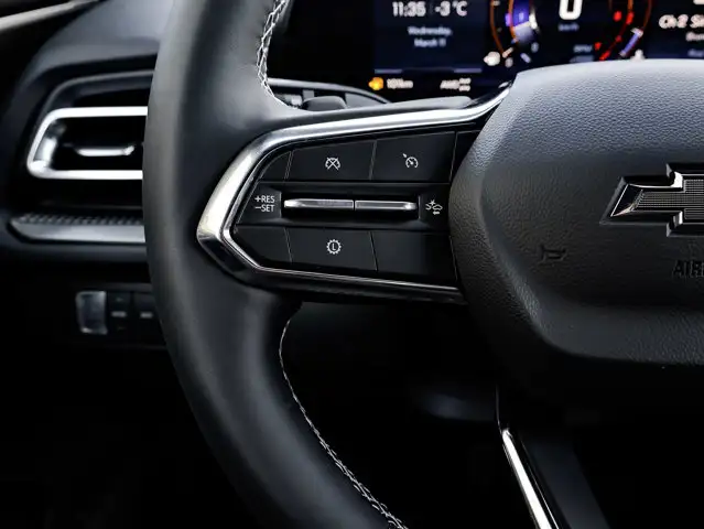 2026 Chevrolet Traverse LT - Photo 21