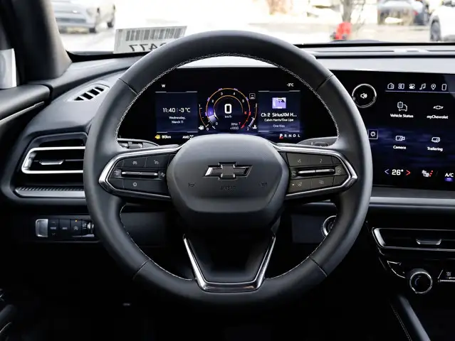 2026 Chevrolet Traverse LT - Photo 31