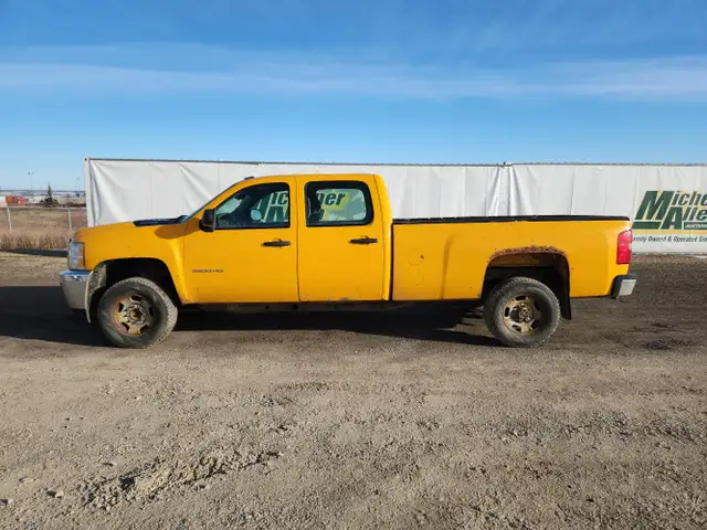 2012 Chevrolet Silverado 2500HD - Photo 5