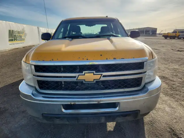 2012 Chevrolet Silverado 2500HD - Photo 8