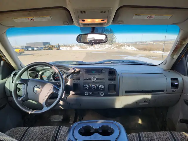 2012 Chevrolet Silverado 2500HD - Photo 19