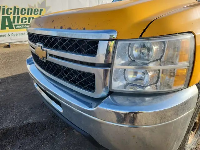 2012 Chevrolet Silverado 2500HD - Photo 28