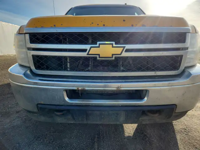 2012 Chevrolet Silverado 2500HD - Photo 30