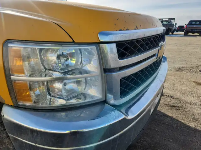 2012 Chevrolet Silverado 2500HD - Photo 31
