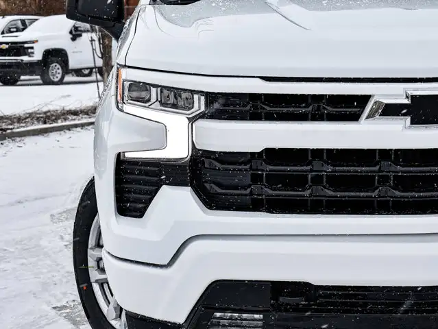 2026 Chevrolet Silverado 1500 RST - Photo 5