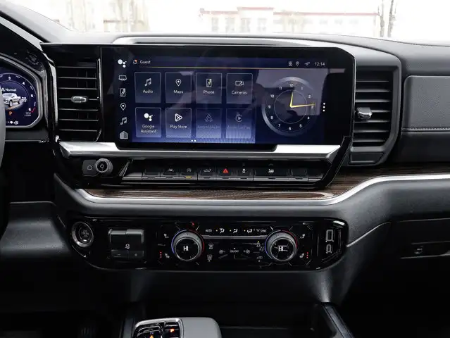 2026 Chevrolet Silverado 1500 RST - Photo 24