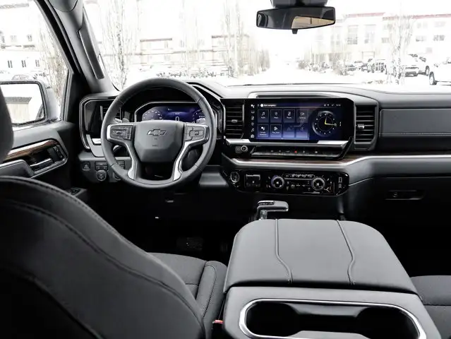2026 Chevrolet Silverado 1500 RST - Photo 27