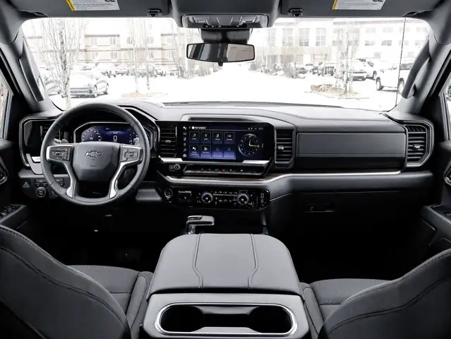 2026 Chevrolet Silverado 1500 RST - Photo 28