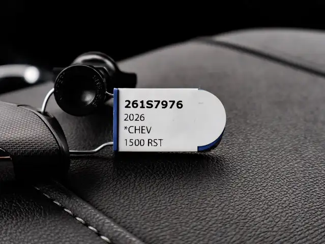 2026 Chevrolet Silverado 1500 RST - Photo 30