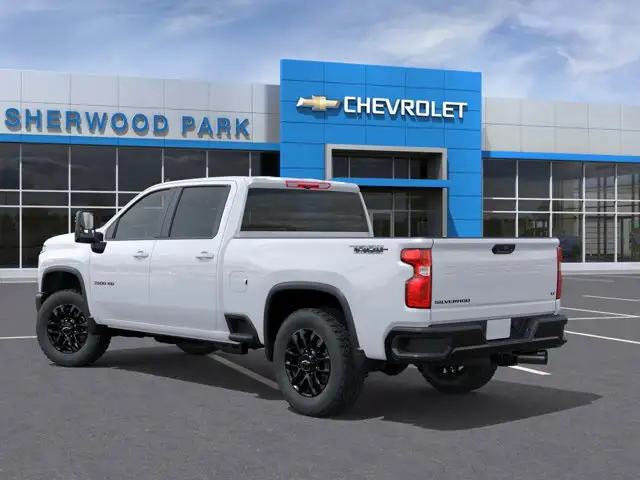2026 Chevrolet Silverado 3500HD LT - Photo 3
