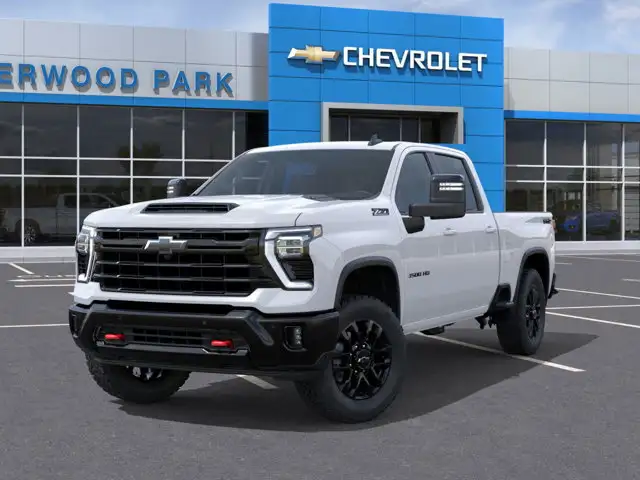 2026 Chevrolet Silverado 3500HD LT - Photo 6