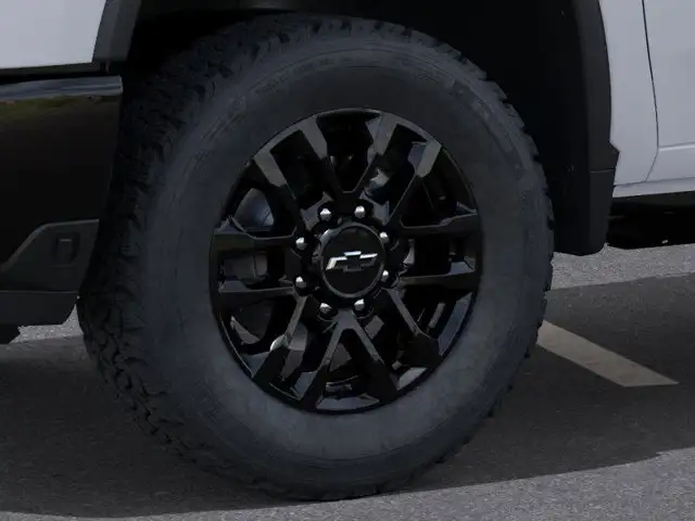 2026 Chevrolet Silverado 3500HD LT - Photo 9