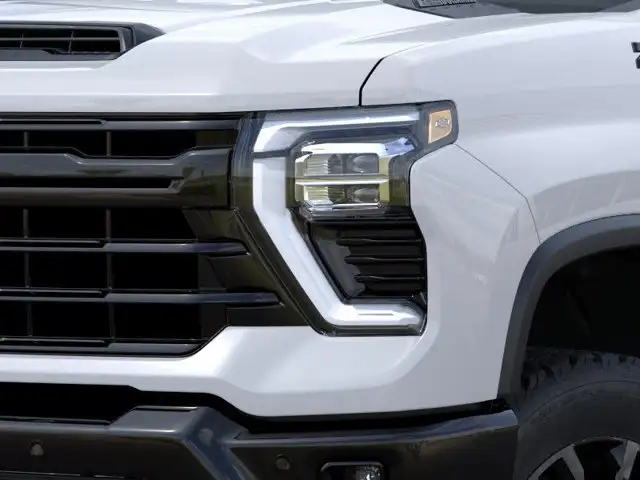 2026 Chevrolet Silverado 3500HD LT - Photo 10