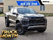 2026 Chevrolet Colorado 4WD Trail Boss