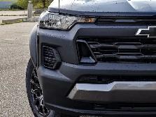 2026 Chevrolet Colorado 4WD Trail Boss - Photo 4