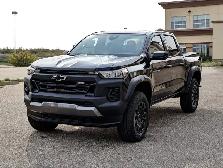 2026 Chevrolet Colorado 4WD Trail Boss - Photo 5