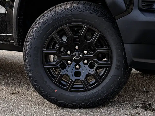 2026 Chevrolet Colorado 4WD Trail Boss - Photo 9
