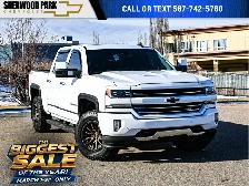 2018 Chevrolet Silverado 1500 LTZ 6.2L