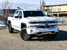 2018 Chevrolet Silverado 1500 LTZ 6.2L - Photo 2