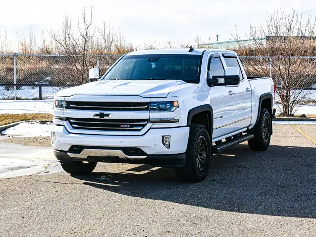 2018 Chevrolet Silverado 1500 LTZ 6.2L - Photo 4