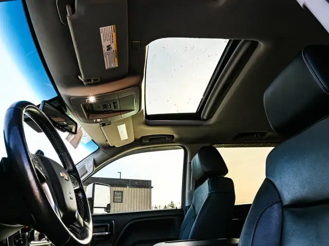 2018 Chevrolet Silverado 1500 LTZ 6.2L - Photo 16