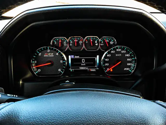 2018 Chevrolet Silverado 1500 LTZ 6.2L - Photo 24