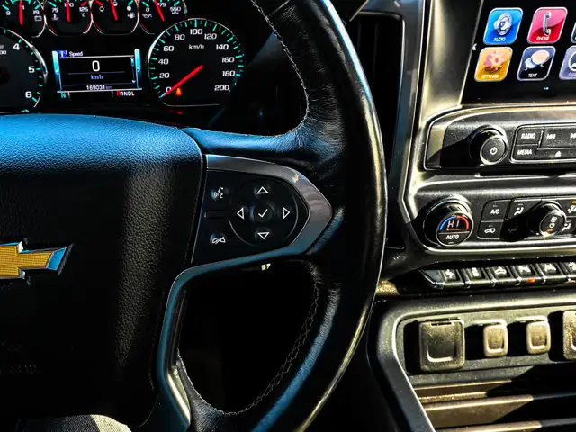 2018 Chevrolet Silverado 1500 LTZ 6.2L - Photo 25