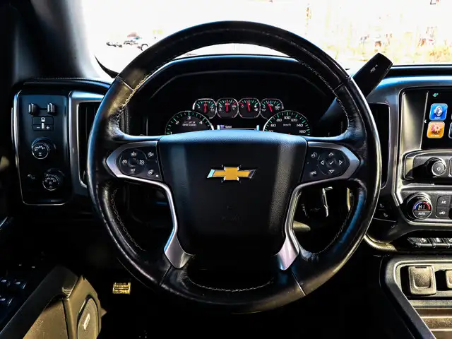 2018 Chevrolet Silverado 1500 LTZ 6.2L - Photo 34