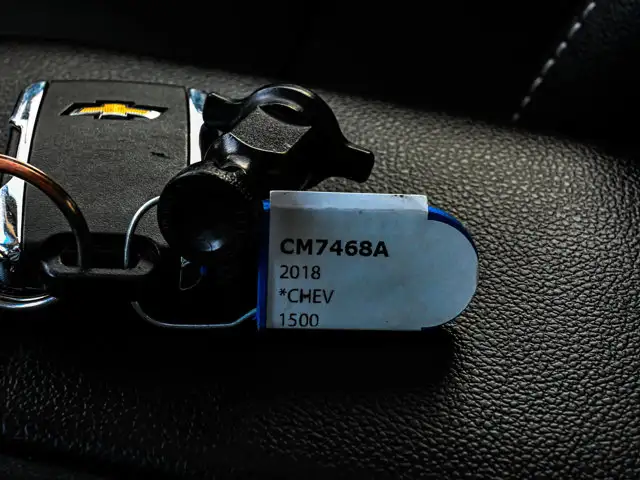 2018 Chevrolet Silverado 1500 LTZ 6.2L - Photo 35