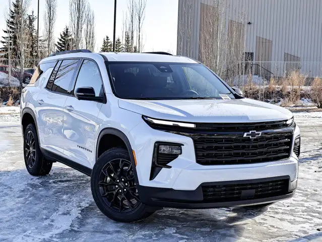 2026 Chevrolet Traverse LT - Photo 2