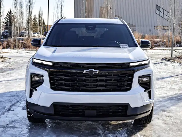 2026 Chevrolet Traverse LT - Photo 3