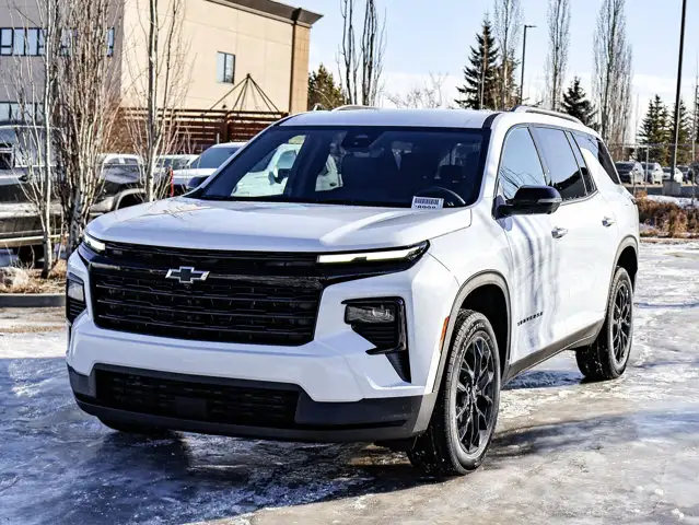 2026 Chevrolet Traverse LT - Photo 4