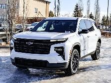 2026 Chevrolet Traverse LT - Photo 4