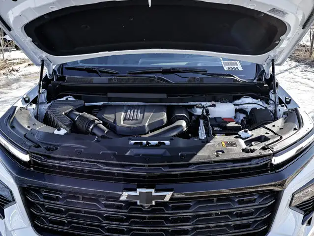 2026 Chevrolet Traverse LT - Photo 9