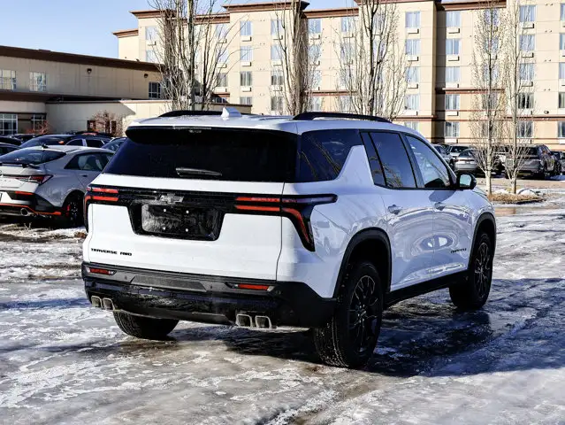 2026 Chevrolet Traverse LT - Photo 13