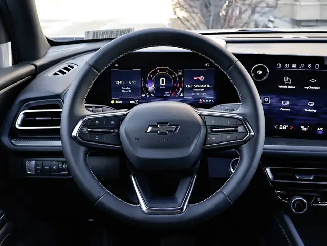 2026 Chevrolet Traverse LT - Photo 31