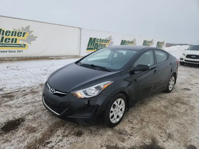 2015 Hyundai Elantra