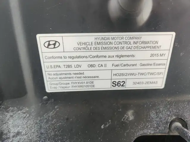 2015 Hyundai Elantra - Photo 35
