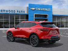 2026 Chevrolet Blazer RS - Photo 3