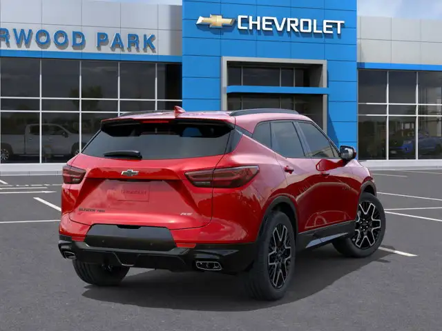 2026 Chevrolet Blazer RS - Photo 4