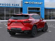 2026 Chevrolet Blazer RS - Photo 4