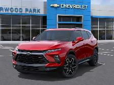 2026 Chevrolet Blazer RS - Photo 6